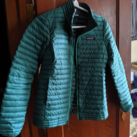 Patagonia Down Jacket Womens XS